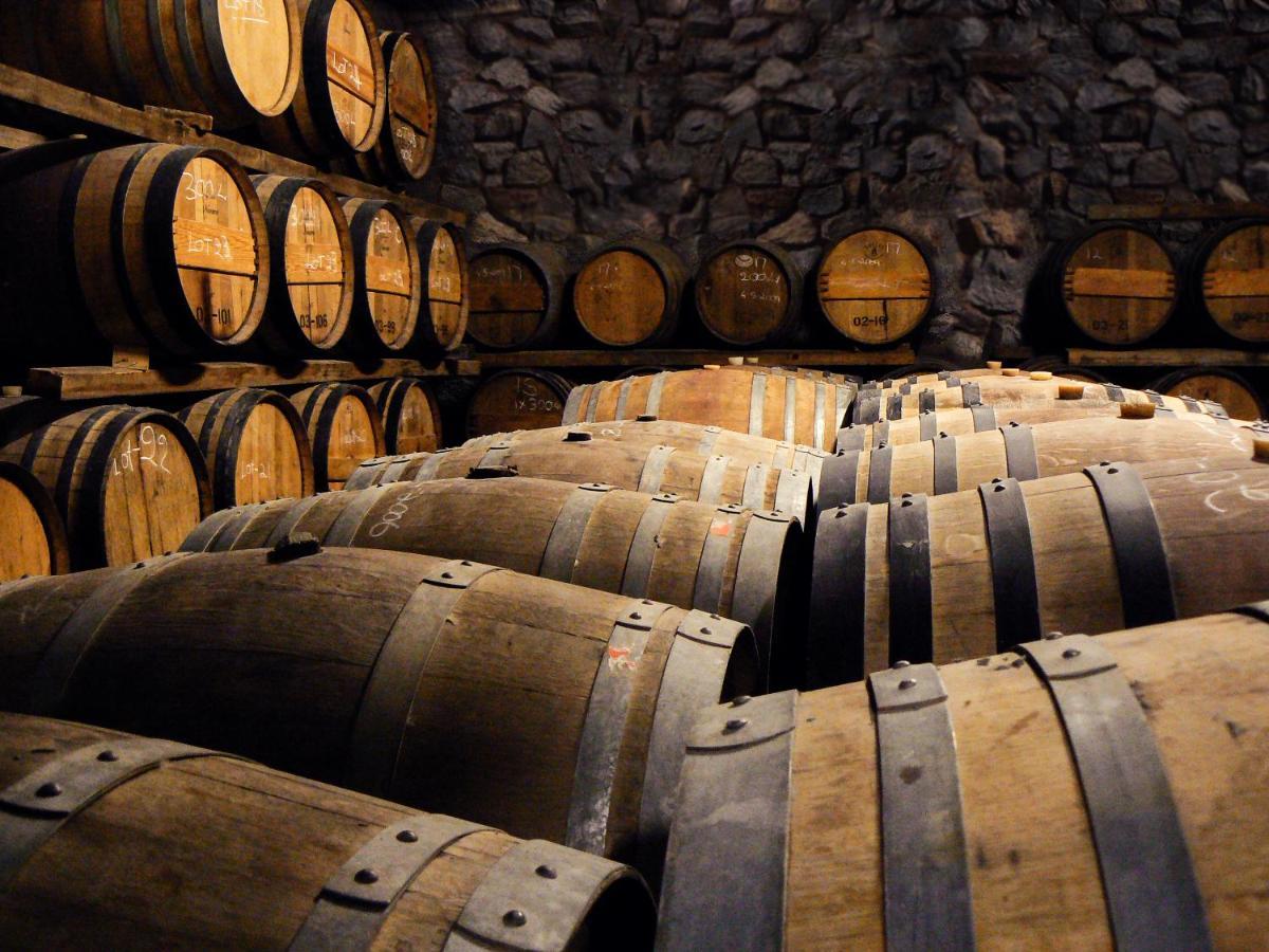 Vila Bezalel Wine & Brandy Estate Kanoneiland Exteriér fotografie