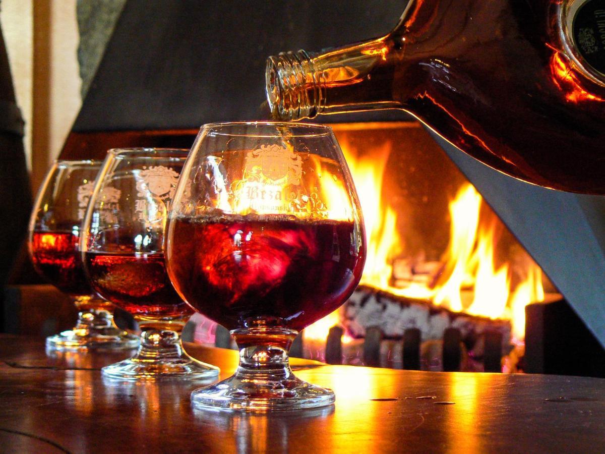 Vila Bezalel Wine & Brandy Estate Kanoneiland Exteriér fotografie