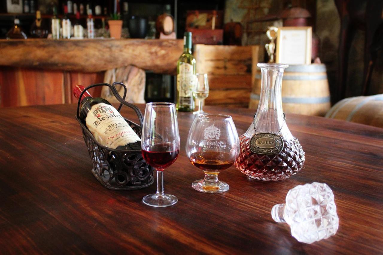 Vila Bezalel Wine & Brandy Estate Kanoneiland Exteriér fotografie