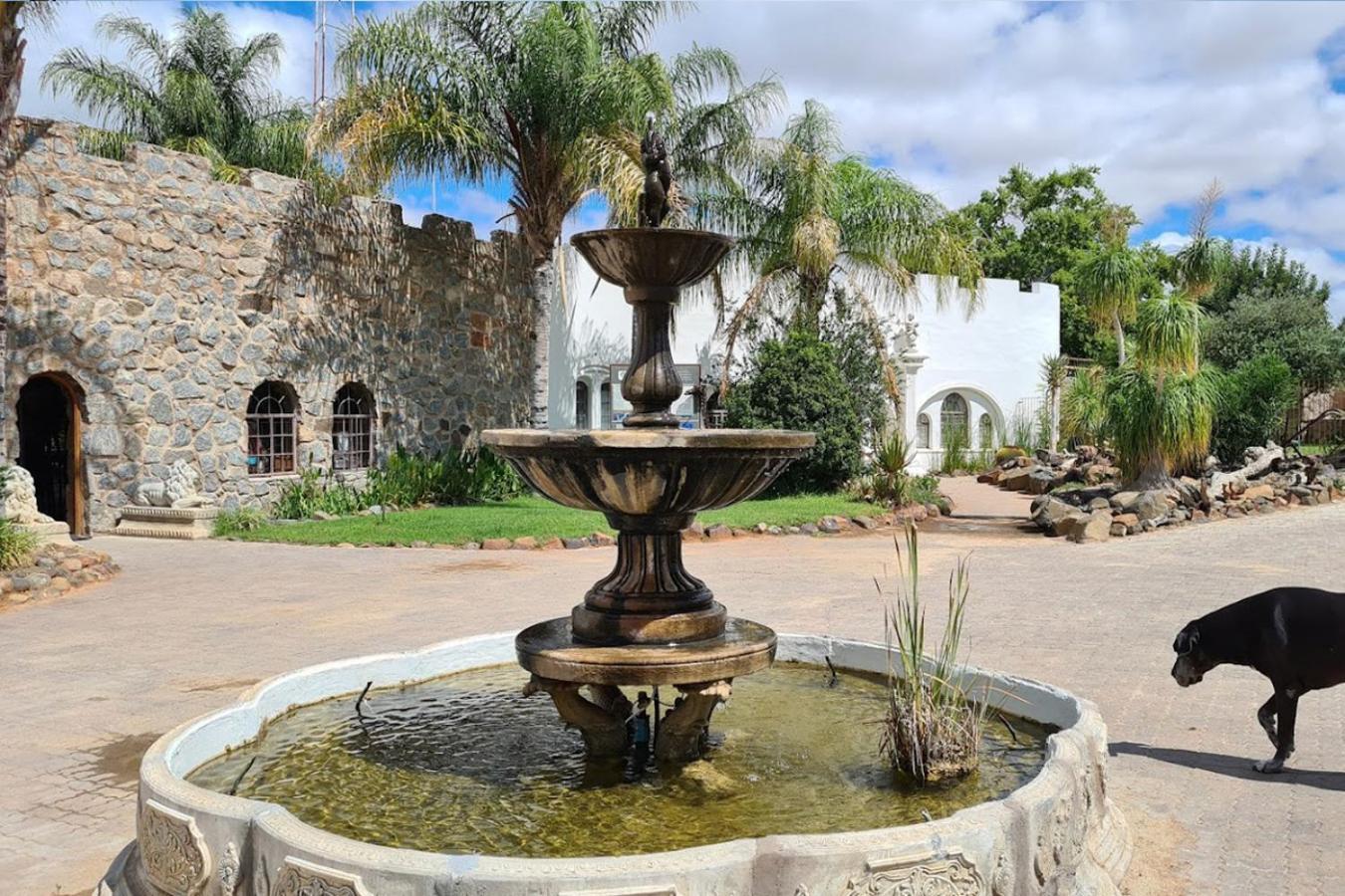 Vila Bezalel Wine & Brandy Estate Kanoneiland Exteriér fotografie